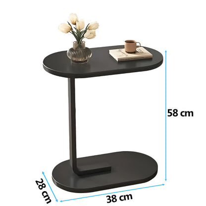 Masă laterală portabilă pentru canapea sau dormitor | DESKICA